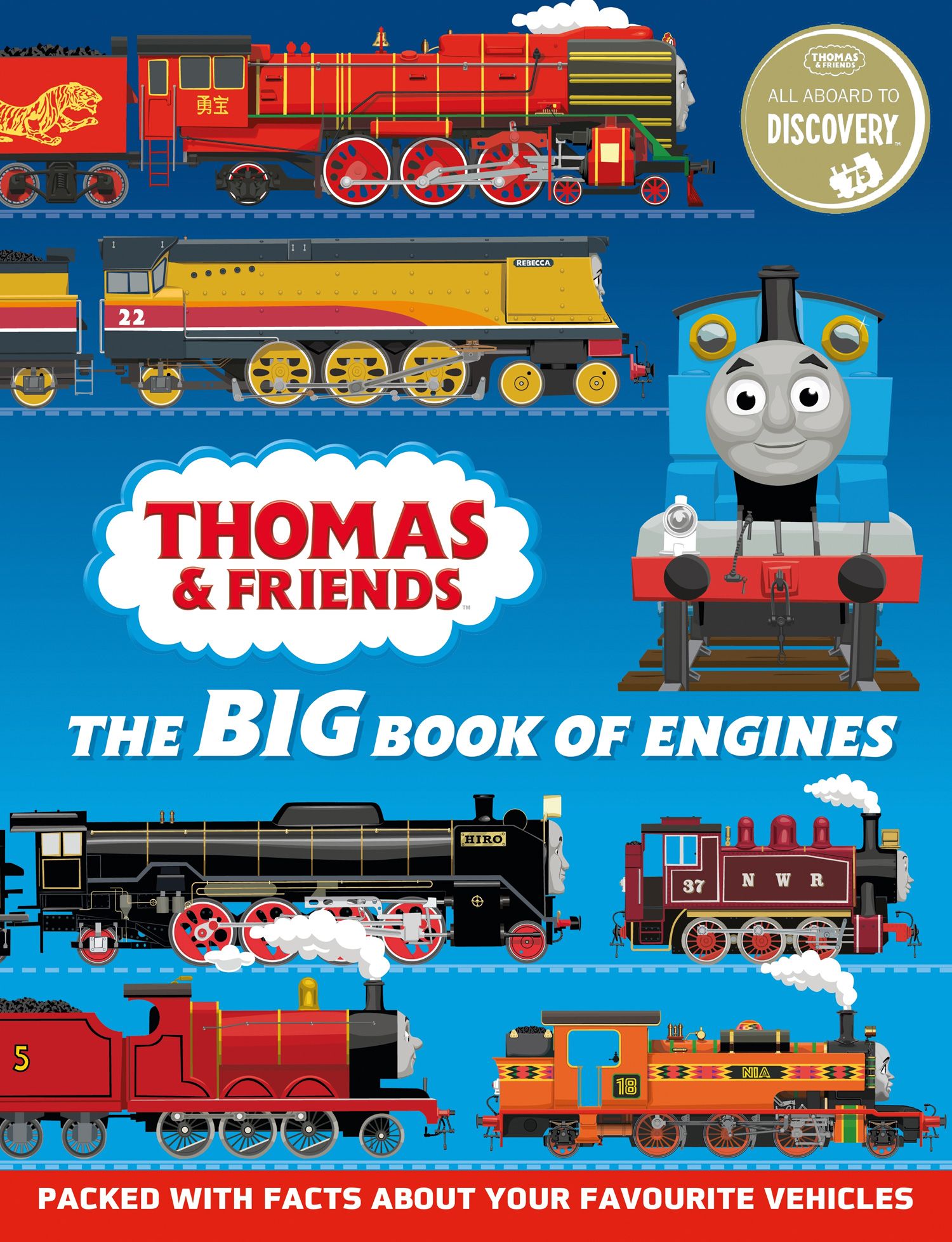 Thomas and best sale friends 2020