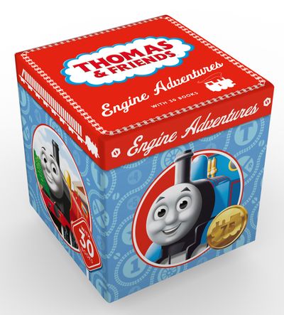 Thomas Engine Adventures Box Set - Farshore