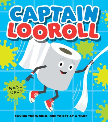 Captain Looroll - Matt Carr