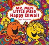 Mr. Men Little Miss Happy Diwali