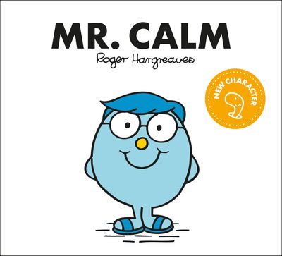 Mr. Men Classic Library - Mr. Calm (Mr. Men Classic Library) - Adam Hargreaves