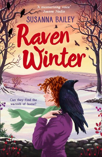 Raven Winter - Susanna Bailey
