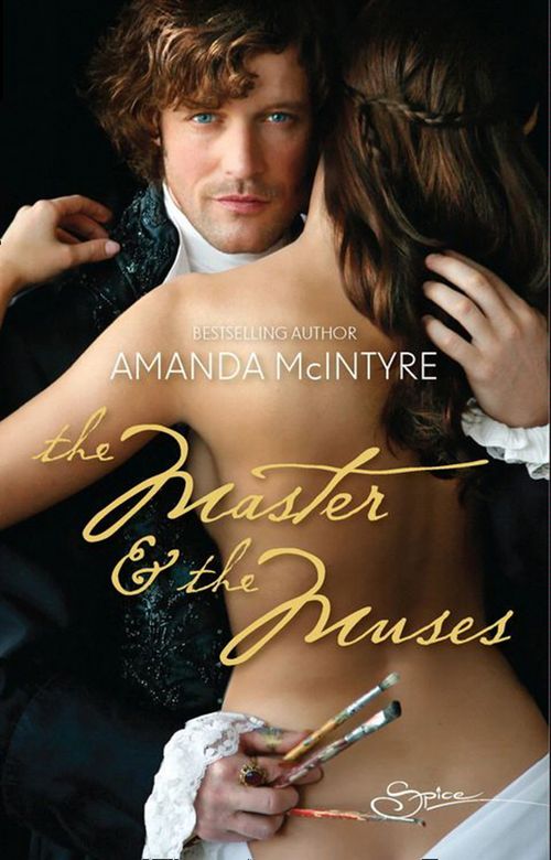 Mills & Boon The Master & The Muses, Romance, Ebook, Amanda McIntyre