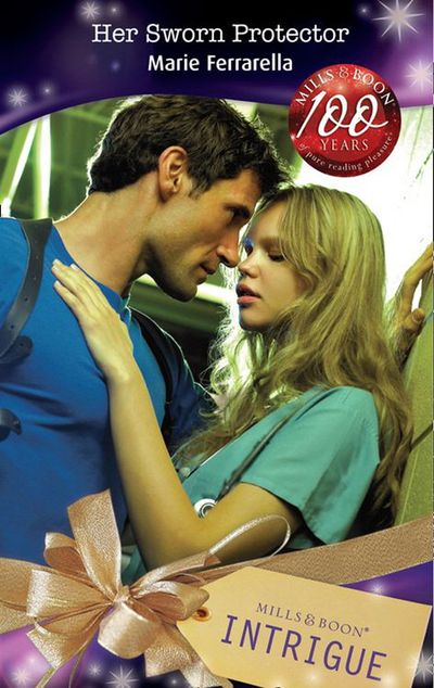 Cover image for The Doctors Pulaski - Her Sworn Protector (The Doctors Pulaski, Book 3) (Mills & Boon Intrigue): First edition - Marie Ferrarella