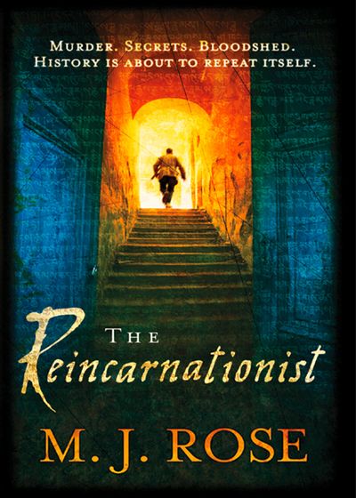 The Reincarnationist: First edition - M. J. Rose