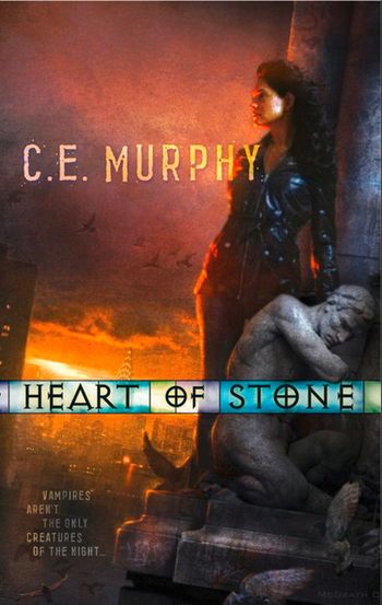 The Negotiator - Heart of Stone (The Negotiator, Book 1): First edition - C.E. Murphy