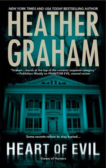 Krewe of Hunters - Heart Of Evil (Krewe of Hunters, Book 2): First edition - Heather Graham