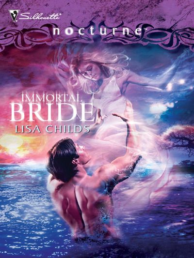 Cover image for Immortal Bride (Mills & Boon Intrigue): First edition - Lisa Childs