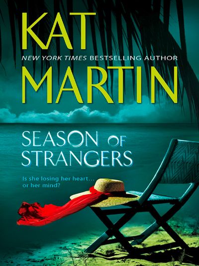 Season Of Strangers: First edition - Kat Martin