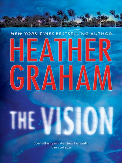 Cover image for The Vision: First edition - Heather Graham