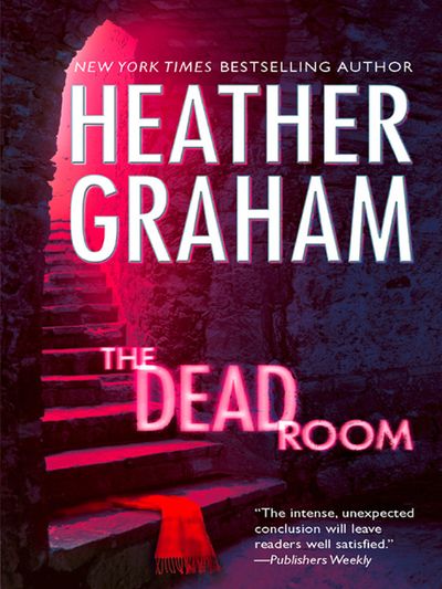 Cover image for The Dead Room: First edition - Heather Graham