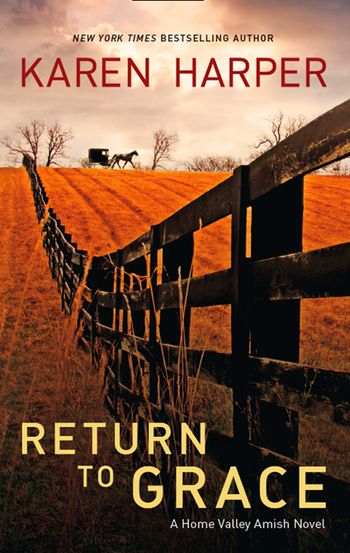 Return to Grace: First edition - Karen Harper