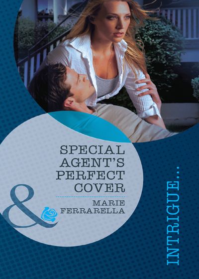 Cover image for Perfect, Wyoming - Special Agent's Perfect Cover (Perfect, Wyoming, Book 1) (Mills & Boon Intrigue): First edition - Marie Ferrarella