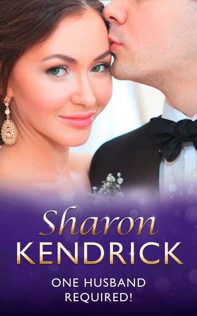 Cover image for One Husband Required! (Mills & Boon Vintage 90s Modern): First edition - Sharon Kendrick