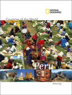 Countries of The World: Peru