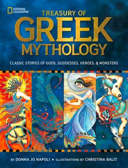 Treasury of Greek Mythology