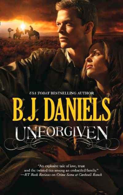 Cover image for Unforgiven: First edition - B.J. Daniels