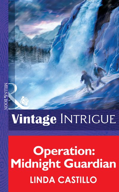 Cover image for Operation: Midnight Guardian (Mills & Boon Intrigue): First edition - Linda Castillo