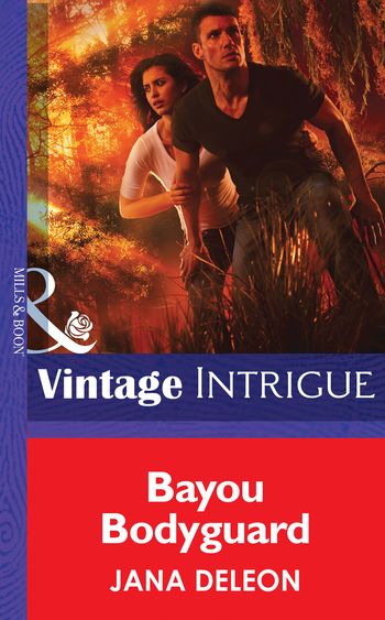 Shivers (Intrigue) - Bayou Bodyguard (Shivers (Intrigue), Book 12) (Mills & Boon Intrigue): First edition - Jana DeLeon