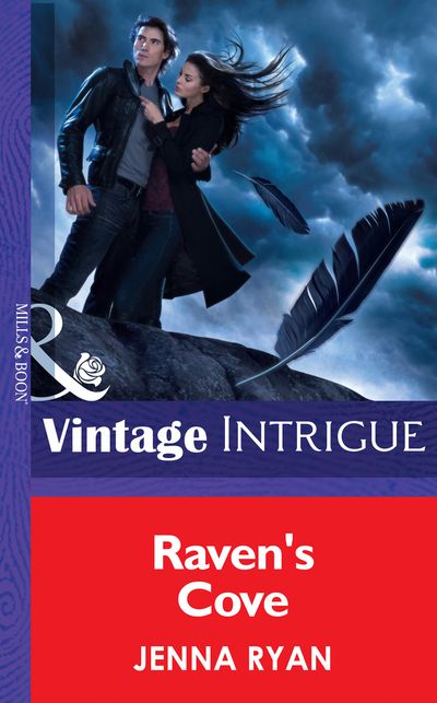 Cover image for Raven's Cove (Mills & Boon Intrigue): First edition - Jenna Ryan