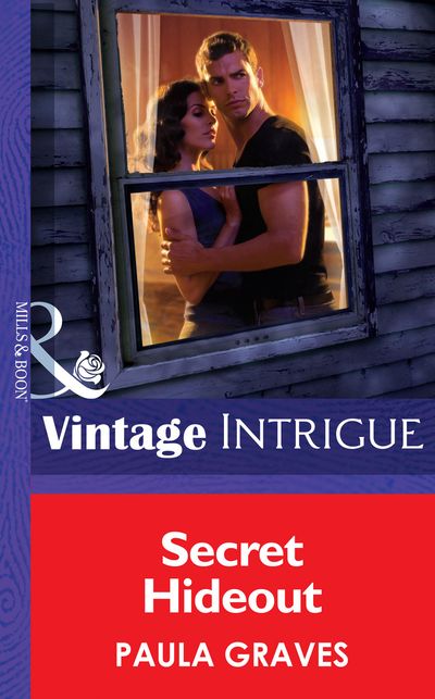 Cover image for Cooper Security - Secret Hideout (Cooper Security, Book 2) (Mills & Boon Intrigue): First edition - Paula Graves