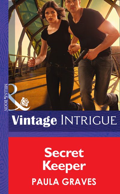 Cover image for Cooper Security - Secret Keeper (Cooper Security, Book 5) (Mills & Boon Intrigue): First edition - Paula Graves