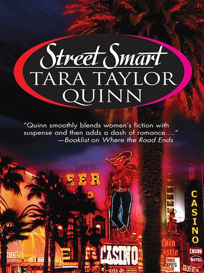 Cover image for Street Smart: First edition - Tara Taylor Quinn