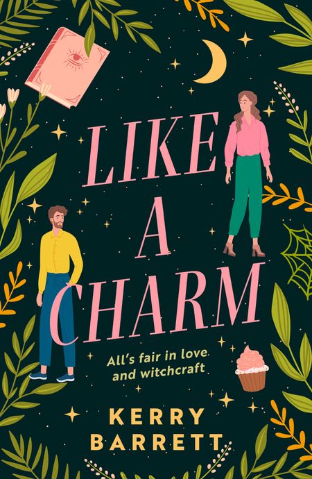 Like a Charm (Could It Be Magic?, Book 1) - Kerry Barrett - eBook