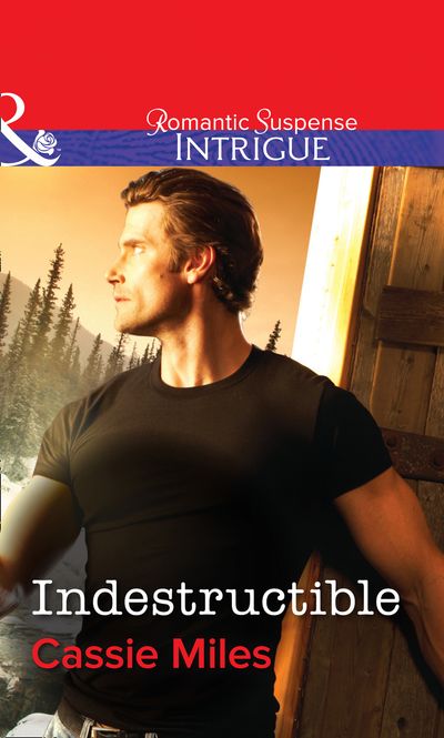 Cover image for Indestructible (Mills & Boon Intrigue): First edition - Cassie Miles