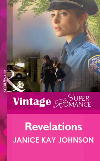 Cover image for Revelations (Mills & Boon Vintage Superromance): First edition - Janice Kay Johnson
