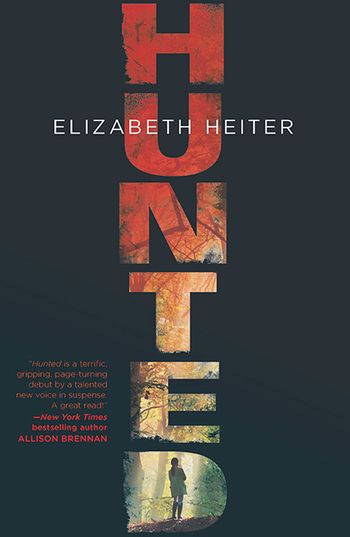 The Profiler - Hunted (The Profiler, Book 1): First edition - Elizabeth Heiter