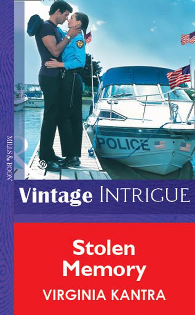 Cover image for Stolen Memory (Mills & Boon Vintage Intrigue): First edition - Virginia Kantra