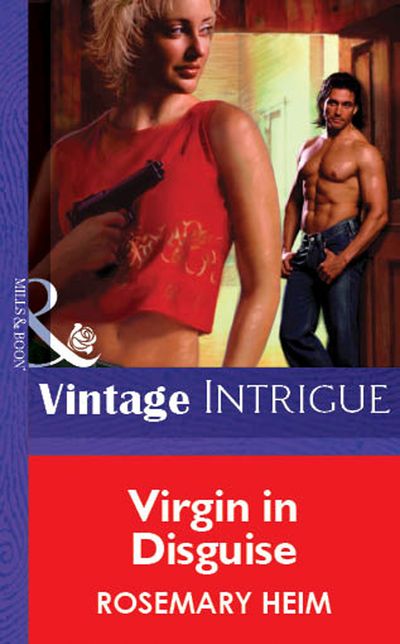 Cover image for Virgin In Disguise (Mills & Boon Vintage Intrigue): First edition - Rosemary Heim