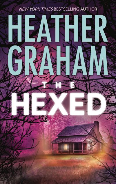 Cover image for Krewe of Hunters - The Hexed (Krewe of Hunters, Book 13): First edition - Heather Graham