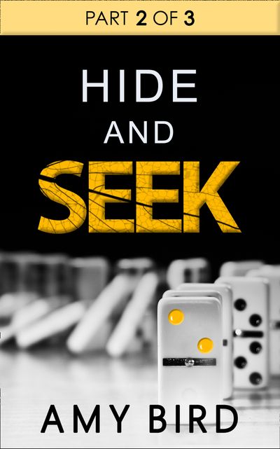 Cover image for Hide And Seek (Part 2): First edition - Amy Bird