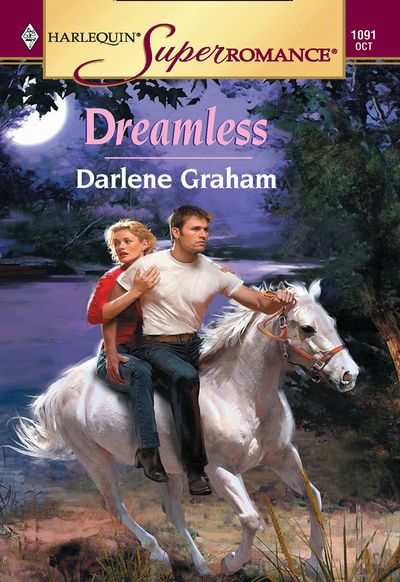 Cover image for Dreamless (Mills & Boon Vintage Superromance): First edition - Darlene Graham