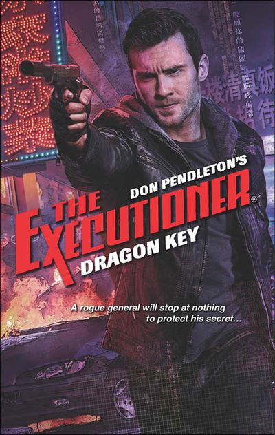 Dragon Key: First edition - Don Pendleton
