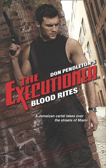 Blood Rites: First edition - Don Pendleton