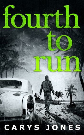 The Avalon series - Fourth To Run (The Avalon series, Book 4): First edition - Carys Jones