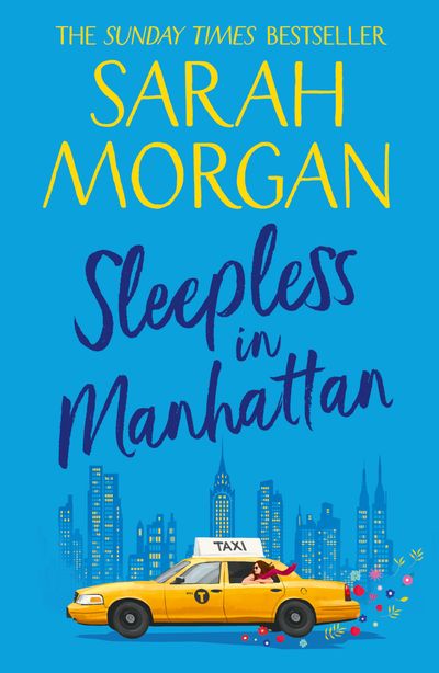 Cover image for From Manhattan with Love - Sleepless In Manhattan (From Manhattan with Love, Book 1) - Sarah Morgan