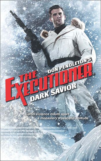 Dark Savior - Don Pendleton
