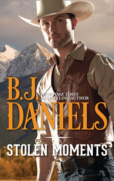 Cover image for Stolen Moments - B.J. Daniels