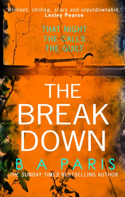 The Breakdown by B.A. Paris