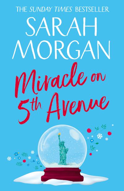 Cover image for From Manhattan with Love - Miracle On 5th Avenue (From Manhattan with Love, Book 3) - Sarah Morgan