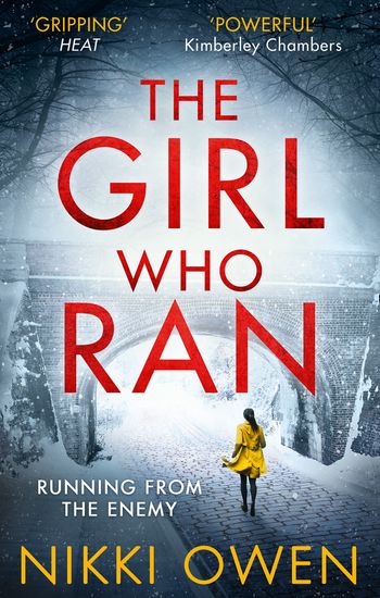 The Girl Who Ran (The Project Trilogy) - Nikki Owen
