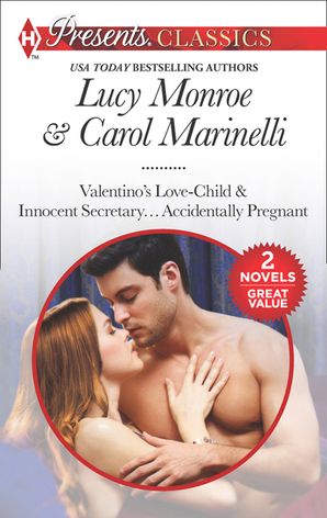 Valentinos Love-Child (Mills & Boon Modern) (Mills and Boon Modern)