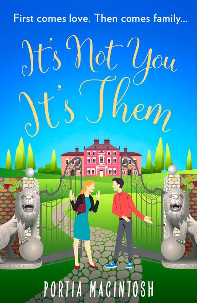 Cover image for It's Not You, It's Them - Portia MacIntosh