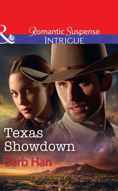 Cover image for Cattlemen Crime Club - Texas Showdown (Cattlemen Crime Club, Book 6) (Mills & Boon Intrigue) - Barb Han
