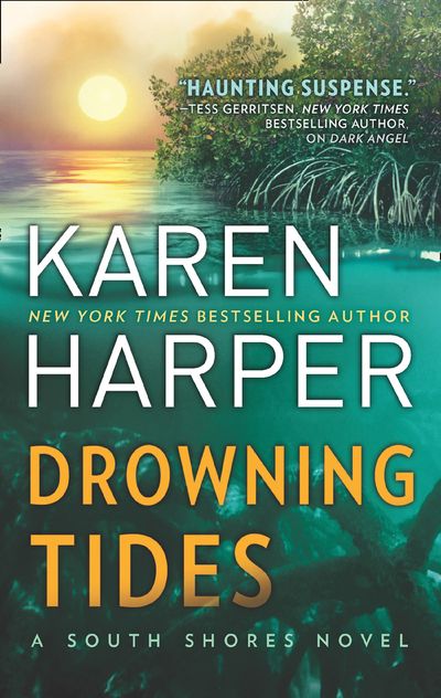 South Shores - Drowning Tides (South Shores, Book 2) - Karen Harper