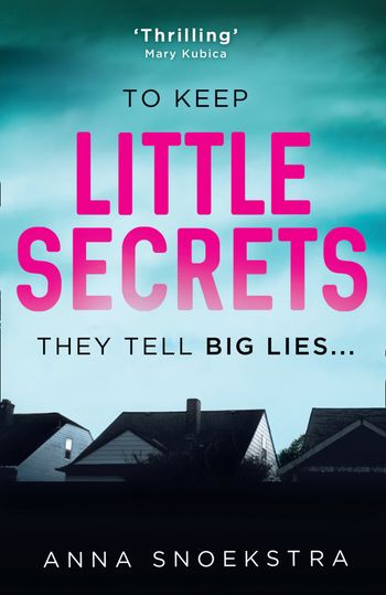 Little Secrets - Anna Snoekstra